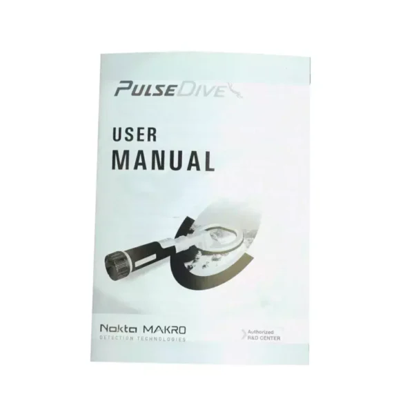 Detector de Metales PulseDive Scuba Pinpointerx Pin Pointer 2-in-1 Set - Imagen 3