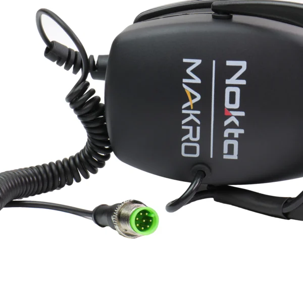 Nokta Makro Auriculares Sumergibles - Imagen 4