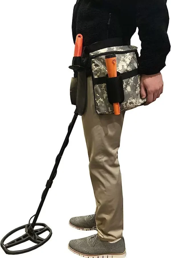 Morral Nokta Finds Pouch - Imagen 3
