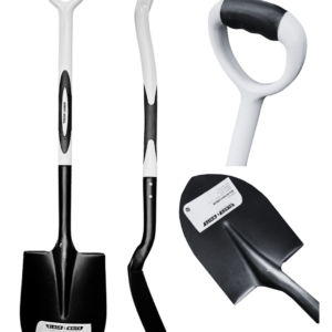 Pala Fibra De Vidrio y Punta Corazón de acero de 1.8mm