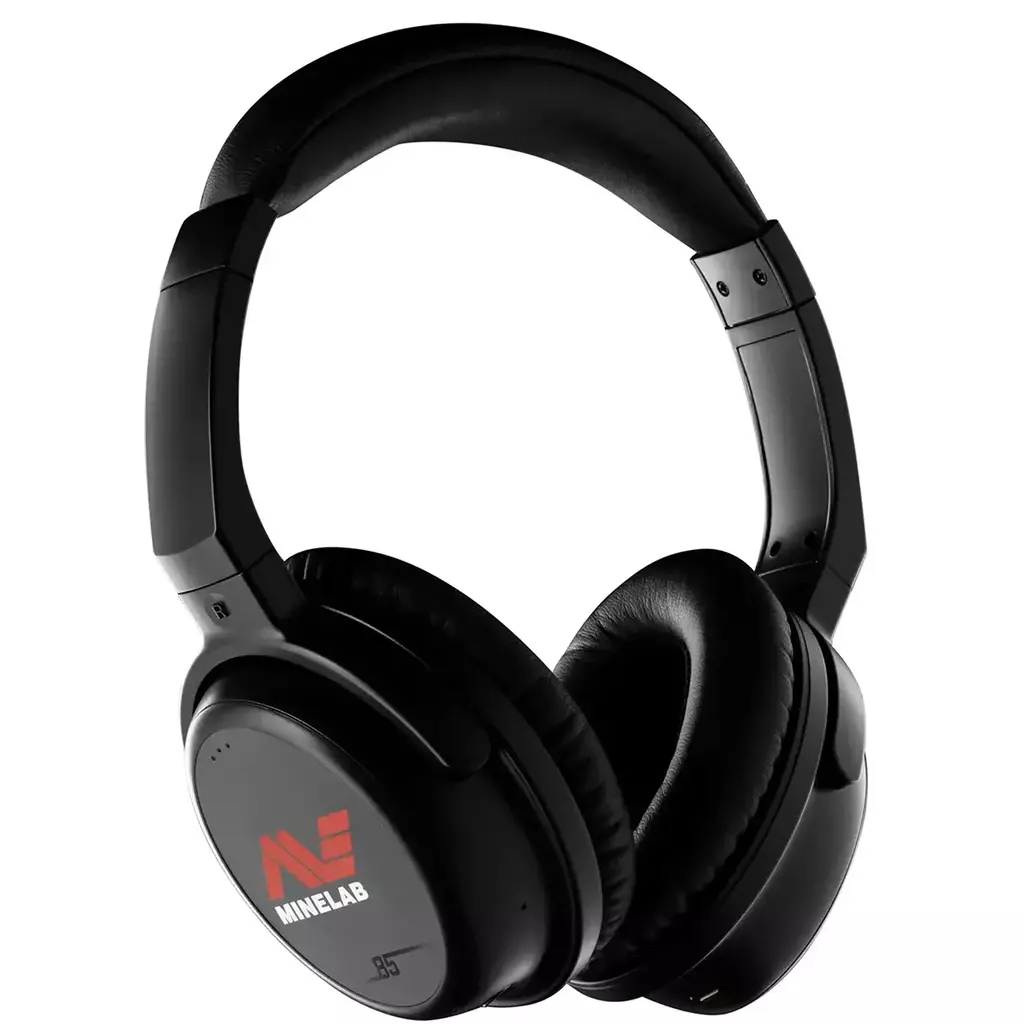 Auriculares inalámbricos Bluetooth de baja latencia Minelab ML 85 para Xterra, Equinox y Manticore - Imagen 2