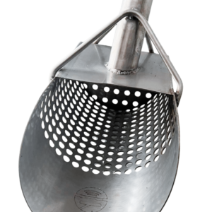 Sand Scoop Acero Inoxidable GRANDE