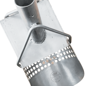 Sand Scoop Acero Inoxidable CHICA