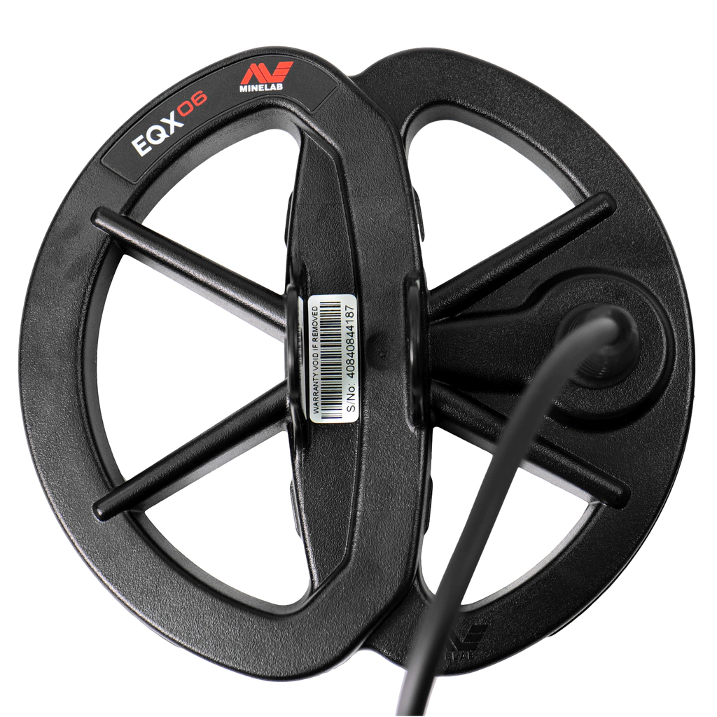 Bobina Eqx06 de Equinox MInelab