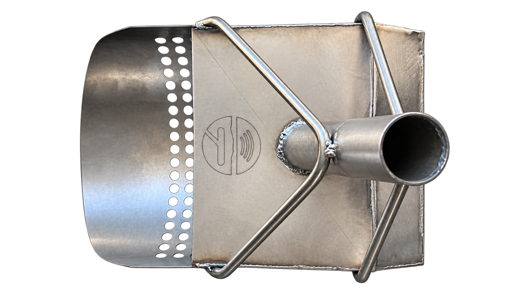 Sand Scoop Acero Inoxidable GIGANTE - Imagen 5