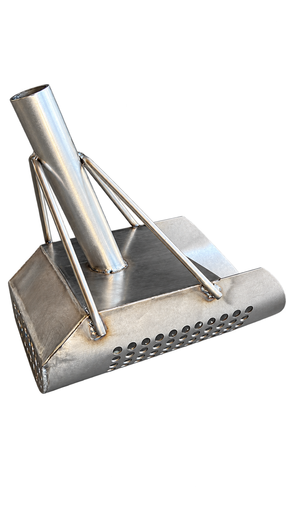 Sand Scoop Acero Inoxidable GIGANTE - Imagen 2
